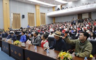 Liên hoan Phim Việt Nam: Lan tỏa giá trị, tình yêu điện ảnh Việt