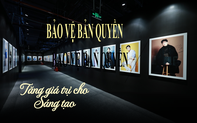 Bảo vệ bản quyền tăng giá trị cho sáng tạo