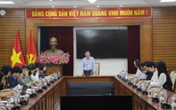 Rà soát công tác tổ chức Hội nghị toàn quốc về phát triển các ngành công nghiệp văn hóa Việt Nam