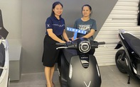 Chọn xe điện VinFast, thầy cô giáo ủng hộ di chuyển xanh