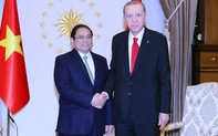 Chuỗi hoạt động của Thủ tướng Phạm Minh Chính tại Thổ Nhĩ Kỳ