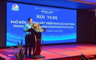 Đà Nẵng: Hướng dẫn triển khai các quy định trong hoạt động kinh doanh dịch vụ du lịch