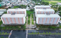 Bên trong ký túc xá sinh viên 700 tỷ bỏ hoang "nằm chờ" chuyển đổi thành nhà ở công nhân tại Đà Nẵng
