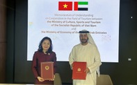 Việt Nam- UAE: Tăng cường hợp tác du lịch, tạo đà mở rộng quan hệ với khu vực