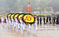 Kỷ niệm 93 năm Ngày thành lập Đảng: Lãnh đạo Đảng, Nhà nước vào Lăng viếng Chủ tịch Hồ Chí Minh