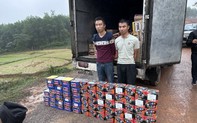 Quảng Bình: Bắt hơn 100kg pháo lậu 