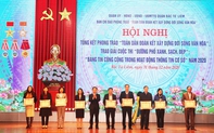 Hà Nội: Tiếp tục triển khai thực hiện có hiệu quả phong trào “Toàn dân đoàn kết xây dựng đời sống văn hóa"