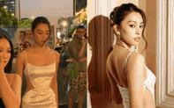 Bắt cận nhan sắc Tiểu Vy qua camera thường, xứng danh mỹ nhân có gương mặt "tỷ lệ vàng"?