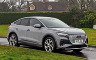 Audi lần đầu tiên trong lịch sử ra mắt 20 xe mới trong 2 năm