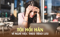 Bỏ việc theo lời khuyên trên mạng, cái giá phải trả khiến tôi đau đáu suốt nhiều tháng trời 