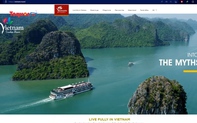 Website quảng bá du lịch Việt Nam đứng top đầu khu vực