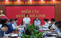 Gần nửa dân số Mê Linh sắp được khám bệnh miễn phí