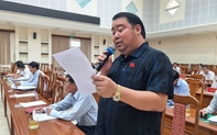 HĐND tỉnh Quảng Nam cho thôi tư cách đại biểu đối với ông Nguyễn Viết Dũng