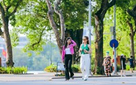 Thời tiết miền Bắc bây giờ: Thay đổi liên tục, người dân đón "4 mùa trong 1 tuần"