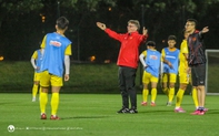 Chỉ thẳng điểm yếu của U23 Việt Nam, HLV Troussier đối diện bài toán nan giải