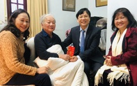 Nhạc sỹ Hồng Đăng: Tiếng ca còn mãi trên đời