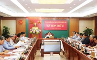 Ủy ban Kiểm tra Trung ương đề nghị kỷ luật ông Đỗ Hữu Ca, cảnh cáo ông Cao Tiến Dũng