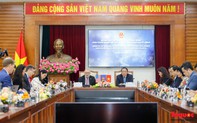 Thúc đẩy hợp tác giữa Bộ VHTTDL Việt Nam và Hội đồng Kinh doanh Hoa Kỳ ASEAN 