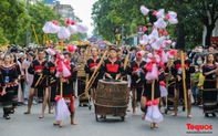 Du lịch Huế chào hè với chương trình Carnival Sắc màu