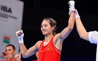 Nguyễn Thị Tâm - "Bóng hồng thép" rạng danh boxing Việt Nam