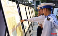 Triển lãm “Đà Nẵng nhìn từ biển qua Di sản tư liệu thế giới - Châu bản triều Nguyễn” 