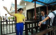 Hành trình “chạm đến trái tim du khách” cần bắt đầu bằng “nụ cười”
