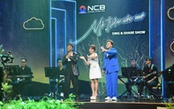 “Mở triệu ước mơ" - thông điệp đẹp, đậm chất nhân văn từ một show ca nhạc