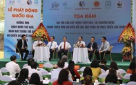 Phát động hưởng ứng Ngày nước thế giới, Ngày Khí tượng thế giới và Chiến dịch giờ Trái đất