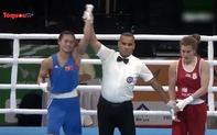 Nguyễn Thị Tâm vào bán kết giải vô địch Boxing nữ thế giới 2023