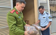 Ngăn chặn hơn 1 tấn dược liệu không rõ nguồn gốc xuất xứ đang trên đường đi tiêu thụ
