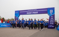 Quảng Bình: Hàng ngàn người tham gia Ngày chạy Olympic vì sức khoẻ toàn dân