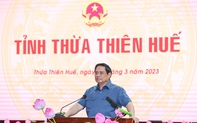 Thủ tướng: Phải biến niềm tự hào về di sản văn hóa Huế thành nguồn lực phát triển