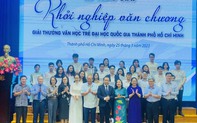 Trao Giải thưởng Văn học Trẻ 2022 