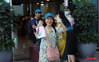 Đón chuyến bay trực tiếp đầu tiên từ Narita (Nhật Bản) quay trở lại Đà Nẵng