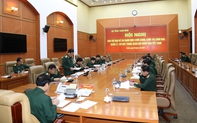 Bộ Quốc phòng xem xét điều chỉnh trần quân hàm, chức vụ, chức danh Quân đội