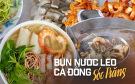 Món bún của "xứ sở chùa tháp" được ca ngợi hội tụ đủ hương vị cuộc sống miền Tây sông nước 