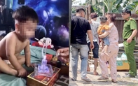 CA TP.HCM thông tin chi tiết vụ bé 3 tuổi nghi bị ép dùng ma túy 