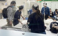 Họp báo thông tin chính thức vụ hàng chục học tiểu học ở Hà Nội nghi ngộ độc sau chuyến dã ngoại