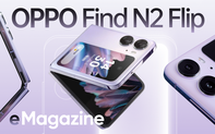 Cảm nhận đầu về OPPO Find N2 Flip: Khi mở hộp thôi cũng là trải nghiệm tuyệt vời