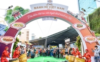 Lễ hội bánh mì Việt Nam lần thứ I thu hút hơn 50.000 lượt khách tham dự