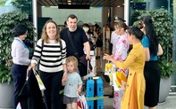 Việt Nam đón gần 2,7 triệu lượt khách du lịch quốc tế trong 3 tháng đầu năm 2023