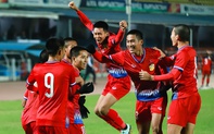 U17 Lào lợi hại ra sao mà được hết HLV U17 Việt Nam tới Thái Lan khen ngợi?