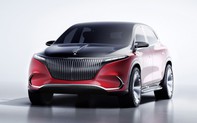 Mercedes-Benz chốt lịch ra mắt EQS 680 - Maybach không xăng đầu tiên trên thế giới