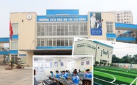 Trường tiểu học công lập chất lượng cao ở quận Long Biên: Dạy chương trình Cambridge, mức học phí như sau