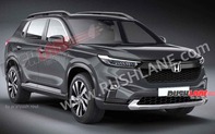 Xem trước thiết kế Honda Elevate: Như City gầm cao, nhiều điểm khác HR-V dù ngang cỡ