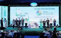 Vinamilk là công ty sữa đầu tiên tại Việt Nam có nhà máy và trang trại đạt chứng nhận trung hòa carbon