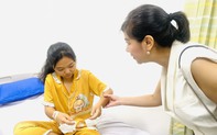 Quỹ từ thiện “Nâng bước Tuổi thơ” tiếp tục mang phép màu đến 20 trẻ em dị tật bẩm sinh