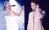 Văn Mai Hương - Phan Mạnh Quỳnh lần đầu song ca đã khiến khán giả thích thú 