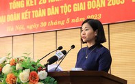 Hà Nội: Phát huy vai trò gương mẫu của cán bộ, đảng viên, nhân tố tích cực kết nối, lan toả tinh thần đoàn kết trong cộng đồng