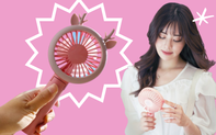 5 sản phẩm giúp bạn chống nóng trong mùa hè